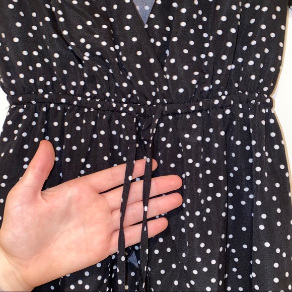 Princess Polly Bobbie Mini Dress - Black - Picture 5 of 7